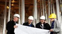 Reich & Hölscher Ingenieure begutachten Bauplan